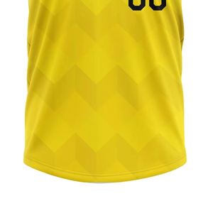 เสื้อเบสบอลพิมพ์ลายดีไซน์ใหม่ แขนสั้น คอวี ติดกระดุมสองเม็ด ผ้าตาข่ายน้ำหนักเบา ไซส์พลัส สำหรับทุกเพศ - Product Image 3