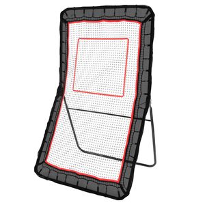 Rete di Rimbalzo per Lacrosse 4x7 Piedi, Rete da Allenamento per Pallavolo/Softball/Throwback, Ausilio per l'Allenamento di Ritorno della Palla - Product Image 5