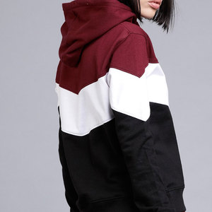 Women's Winter Hoodies Sweatshirt Polyester/Cotton <b>Fleece</b> Wholesale Custom Design <b>Black</b> Color Casual Wear with Custom Printed - Product Image 4