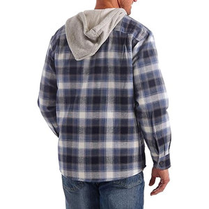 Sudaderas con Capucha de Franela Cálidas para Uso Diario, con Textura Suave, Corte Relajado, Bolsillos Delanteros y Capucha Cómoda - Product Image 4