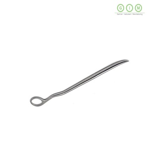 Palanca Ósea Quirúrgica de Acero Inoxidable de Calidad Premium, Instrumento Ortopédico de Precisión, Herramienta Médica Duradera - Product Image 2