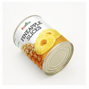 Cheap Price Best Quality Made In Vietnam Top Selling Tasty <b>Pineapple</b> Slices in <b>Light</b> Syrup Bulk Supply - Product Image 5