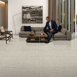 60x120cm brillante marfil piedra caliza porcelana ópera piso azulejos doble carga interior adoquines Pared de cuerpo completo cerámica para piscina - Product Image 6