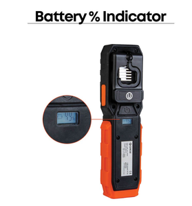Worklight Intensity Control & <b>Battery</b> Display for Aerospace Applications - Product Image 4