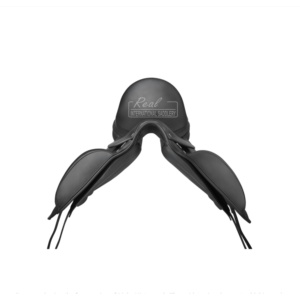 Selle de cheval confortable et polyvalente pour le dressage et le saut d'obstacles, style anglais, équipement équestre pour l'équitation - Product Image 2