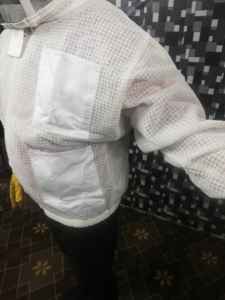 Meilleure veste d'apiculture, veste d'apiculture ventilée, veste d'apiculture légère, veste d'apiculture professionnelle - Product Image 2