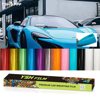 Film de protection de peinture pour voiture effet caméléon, satiné mat, photochromique, résistant aux UV, à teinte variable, en papier, en vente