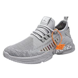 Vente en gros de baskets tendances en maille, respirantes et confortables <span class=keywords><strong>pour</strong></span> hommes <span class=keywords><strong>pour</strong></span> le basketball - Product Image 1