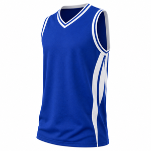 ผู้ผลิตเสื้อกีฬาขายส่ง ผู้ส่งออกชุดบาสเก็ตบอลแบบกำหนดเอง รับผลิตเสื้อผ้าทีมแบบ OEM ODM พร้อมบริการพิมพ์ลายแบบ Sublimation สำหรับกีฬา - Product Image 3