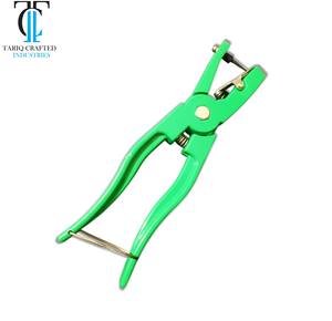 Alicates de Alta Resistencia para Etiquetas de Oreja de Ganado, Herramienta de Identificación Animal, TARIQ CRAFTED INDUSTRIES - Product Image 2