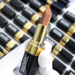 Imagic Nieuwe Private Label Lippenstift Fluwelen Ultra Matte Lipgloss Waterdichte Anti-Zweet Aanhoudende Tint Non-Stick Cup Charm Lip Make-Up - Product Image 3