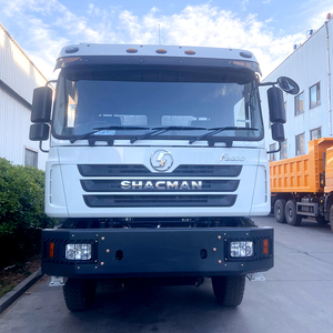 Marka yeni Shacman F3000 8*4 50 ton 12 tekerlekler ağır damperli kamyonlar satılık - Product Image 2