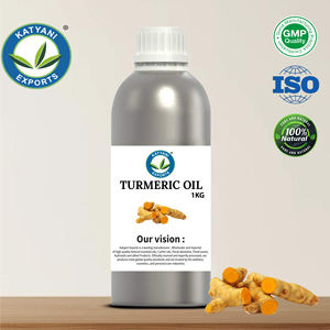 Huile essentielle de curcuma 100% pure et naturelle, distillée à la vapeur, pour la fabrication de produits cosmétiques, de soins de la peau et d'aromathérapie, approvisionnement en vrac - Product Image 6