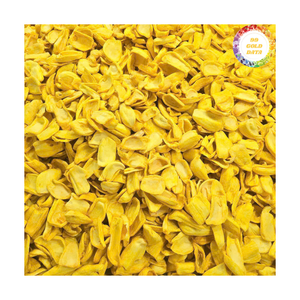 Chips de fruits tropicaux séchés croustillants de jackfruit du Vietnam pour supermarchés, marque privée et marché d'exportation - Product Image 6