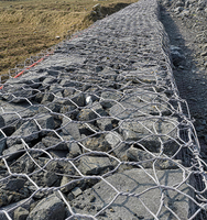 Panel de Malla de Gabión Soldada: Solución Moderna de Jaula de Piedra para Proyectos Arquitectónicos y de Paisajismo