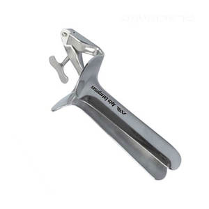 Spéculums vaginaux, instrument médical professionnel pour examen gynécologique, conception en acier inoxydable de haute qualité - Product Image 3