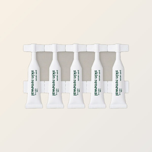 ผลิตภัณฑ์ดูแลผิวหน้าสไตล์เกาหลี Tender Garden Skin Renewal 99.9% PDRN Pure Serum 5 ชิ้น PDRN Ampoule Exosome Care ผิวฉ่ำวาว - Product Image 5