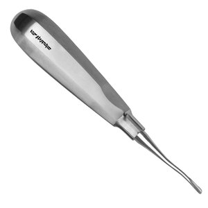 เครื่องมือผ่าตัดทางทันตกรรมสำหรับยกปลายรากฟันและถอนฟันแบบไม่ทำลายรากฟัน ทำจากเหล็กกล้าไร้สนิม สำหรับการผ่าตัดช่องปาก - Product Image 3