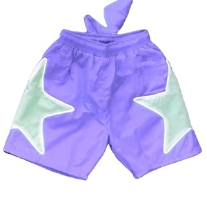 NewHigh Qualité Coupe-Vent Hommes D'été Deux Pièces En Nylon Court Ensemble Survêtement Ensemble Veste Shorts Style Décontracté En Gros 2026 - Product Image 5