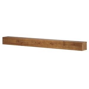 Mensola per Caminetto a Parete, Espositore Fluttuante con Tocco Decorativo per l'Arredamento Domestico - Product Image 5