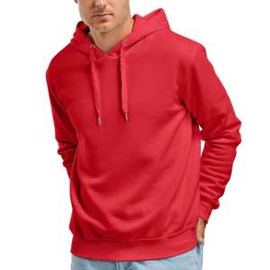 Custom Cotton Fleece Hoodies Private <b>Label</b> Wholesale OEM Manufacturer Bulk Production Winter Apparel Supplier - Product Image 6