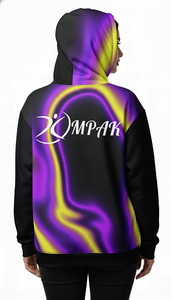 Sudadera Urbana Moderna Unisex Extra Grande con Estampado Sublimado para Marcas de Ropa de Estilo de Vida - Product Image 3