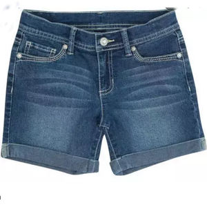 กางเกงขาสั้นลำลองสำหรับผู้หญิง ผ้าฝ้าย 100% เอวยางยืด แต่งโบว์ สีพื้น สำหรับโยคะและฟิตเนส BY BS 2026 - Product Image 5