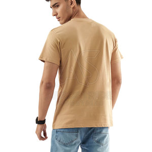 Créez votre propre logo, t-shirt pour homme 100% coton, col rond, écologique, léger, manches courtes, coupe classique, streetwear pour adulte - Product Image 2