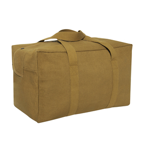 Bolsas de Lona Personalizadas de Primera Calidad en Diferentes Colores, Personaliza Tu Propio Diseño, Precio de Fábrica - Product Image 1