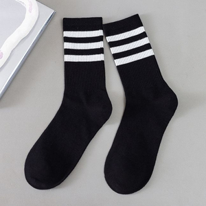 Chaussettes unisexes épaisses antibactériennes antidérapantes chaudes pour les sports d'hiver, pour hommes et femmes par temps froid - Product Image 3