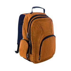 Sac à dos de danse et de sport respirant de qualité supérieure avec panneaux scintillants et fermeture éclair - Sac de cheerleading personnalisable brillant pour adolescents - Product Image 1