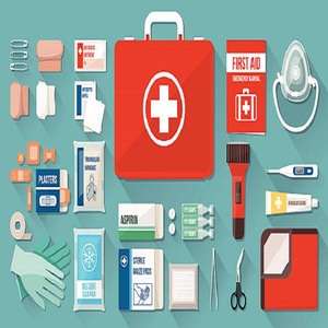 Botiquín de primeros auxilios completo, caja de suministros médicos de emergencia para el hogar, oficina, viajes, seguridad al aire libre y cuidado de lesiones - Product Image 3