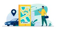 Meilleure solution de développement d'applications de taxi pour Android, Mac, Linux, Web, avec gestion intelligente des commandes, suivi des trajets en direct et gestion des conducteurs et des passagers.