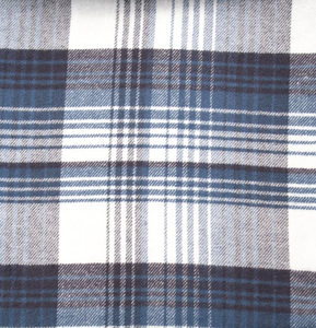 <b>Men</b> Flannel Pants Checked <b>Pajama</b> Pants Lightweight Cotton Lounge Pants Elastic Waistband Comfy Nightwear Sleep Pants - Product Image 2