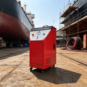 Máquina <span class=keywords><strong>de</strong></span> Limpieza con Hielo Seco para Mantenimiento <span class=keywords><strong>de</strong></span> Cascos y Cubiertas <span class=keywords><strong>de</strong></span> Barcos - Product Image 3