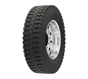 ยางรถบรรทุกเรเดียลใหม่ขนาด 12R22.5 สำหรับตำแหน่งขับเคลื่อน รองรับการขนส่งสินค้าหนัก พร้อมแรงยึดเกาะสูงและโครงสร้างเสริมความแข็งแรง - Product Image 4