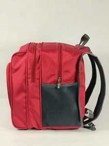 Kids School <b>Backpack</b> for Boys Girls Lightweight Polyester Multi-Pocket School Bag Zipper Closure Adjustable Shoulder <b>Straps</b> - Product Image 6