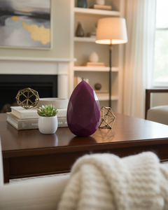 Gema de Rubí Rojo Natural Enorme Calentada de 5000 CT, Corte Pera, Piedra Suelta para Coleccionistas, Gema Natural de Corte Pera para Exhibición - Product Image 4