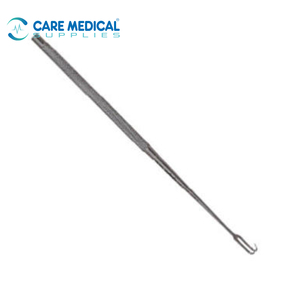 Cureta Etiomidal para Cirugía Nasal, Oídos, Ojos, Nariz y Garganta, Instrumentos Quirúrgicos, Separadores de Raíces Nerviosas, Juego de Instrumentos para Nervios - Product Image 3