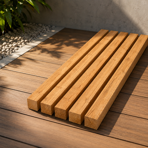 Planches de bois de qualité alliant durabilité, grain naturel et style intemporel pour les constructeurs, les designers et les fabricants - Product Image 1
