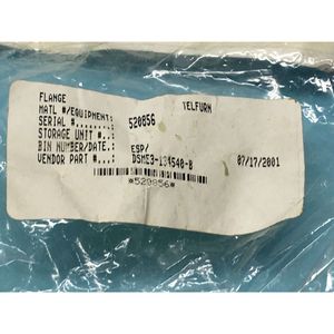 TOKYO ELECTRON TEL DSME3-134540-B FLANGE PTFE - Equipo y Piezas de Semiconductores de Confianza de Marca Global - Product Image 6