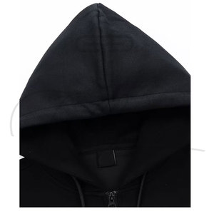 Sudadera con Capucha para Hombre, Último Diseño, Alta Calidad, Precio Razonable, Tallas Grandes, MOQ Bajo, Gran Venta - Product Image 3