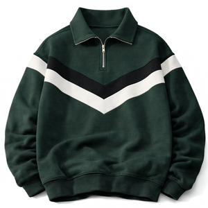 ผู้ผลิตเสื้อสเวตเชิ้ตระดับอุตสาหกรรม พร้อมให้บริการผลิตแบบ OEM ODM ที่เชื่อถือได้ - Product Image 2