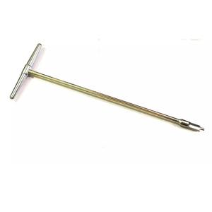 Cannula Ortopédica de Acero Inoxidable de Alta Calidad para Tornillos Canulados de 7.0mm, Instrumentos con Certificación CE - Product Image 1