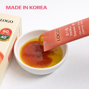 Korean Mediterranean Tomato Olive Oil Shot Private Label Customized - Product Image 3