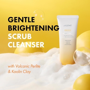 [APOTHE] Espuma Limpiadora Iluminadora Baku-Kaol 100ml, Perlita, Caolín, Bakuchiol, Exfoliante Suave, Limpiador de Poros, Hidratante Facial - Product Image 5