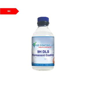 EZ Coating LLC K-100 Revêtement céramique nano liquide pour peinture automobile, application par pulvérisation pour meubles et caoutchouc, usage professionnel - Product Image 6