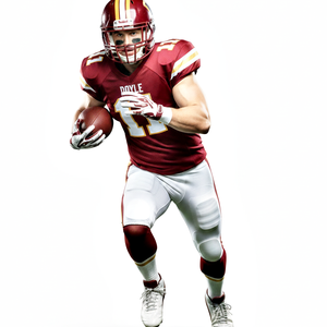 Maillot de football américain OEM avec short assorti dans une belle palette de couleurs, nom et numéro d'équipe personnalisés à prix de gros - Product Image 1