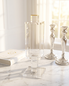 Elegante Diseño en Lucite 2025 de Zelda: Regalos Únicos en Acrílico de Gilda - Product Image 3