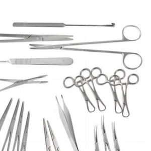 Instrumentos de Rinoplastia de Alta Calidad, Juego de Cirugía Nasal, Kit Quirúrgico Profesional, Mejor Precio, Instrumentos de Rinoplastia Personalizados - Product Image 6